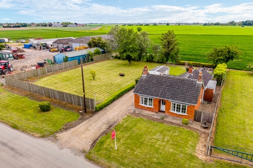 Fenhouses Lane, Swineshead